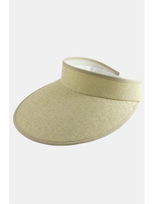 Toyigoo Ieg™ Kasketli Hasır Tennis Şapkası