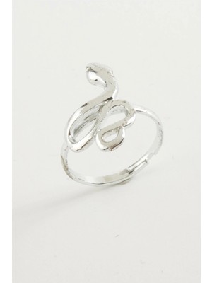 Toyigoo Ieg™ Yılan Metal Yüzük