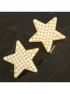 Toyigoo Ieg™ Yıldız Inci Küpe