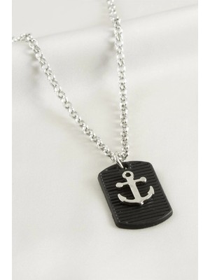 Toyigoo Ieg™ Çapa Erkek Kolye