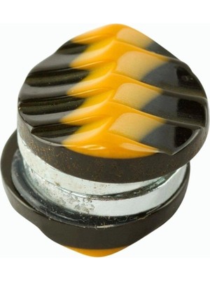 Toyigoo Ieg™ Zikzak Desenli Kupa Eşarp Mıknatısı 1 Adet