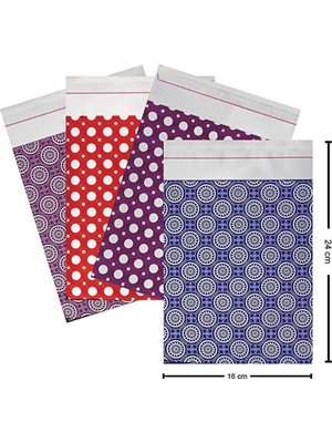 Toyigoo Ieg™ 15*25 Hediye Poşet Paketi 100'LÜ