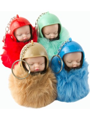 Toyigoo Ieg™ Bebek Peluş Anahtarlık 10 cm
