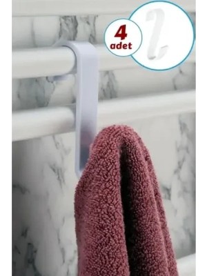 Toyigoo Ieg™ Kanca Askı Aparatı Seti 4'lü