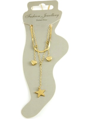 Toyigoo Ieg™ Kalp Lüks Çelik Halhal