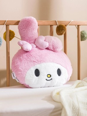 Lc Waikiki Yeni Sezon My Melody Figürlü Pelüş Bebek Kırlent 40 cm