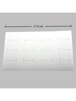 Toyigoo Ieg™ 12'li Yüzük Kutusu Süngeri