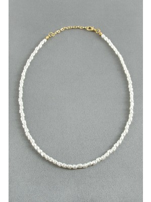 Toyigoo Ieg™ 5 mm Silindir Inci Kolye