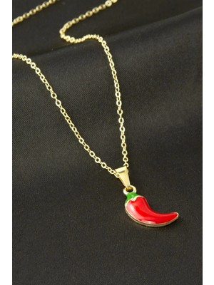 Toyigoo Ieg™ Biber Uçlu Mineli Kolye