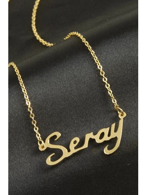 Toyigoo Ieg™ Seray Isimli Kolye (Kişiye Özel)