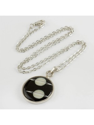 Toyigoo Ieg™ Gezegen Canlı Kolye