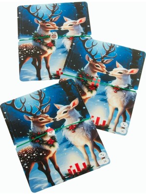 Toyigoo Ieg™ Hediye Paketi Yılbaşı Bilekliği