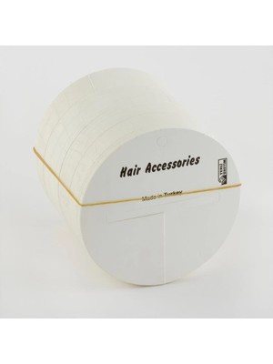 Toyigoo Ieg™ Yuvarlak Saç Aksesuar Kartı