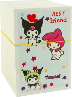 Toyigoo Ieg™ 2'li Çzgflm Karakteri Bileklik Kartı 200 Adet