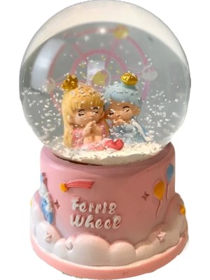 Toyigoo Ieg™ Kar Küresi LLM-HDY0204