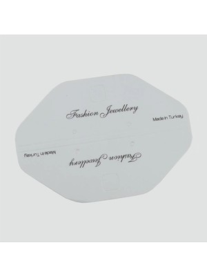 Toyigoo Ieg™ Oval Kolye Kartı