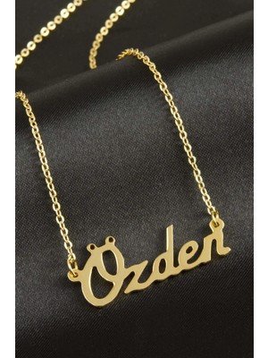 Toyigoo Ieg™ Özden Isimli Kolye (Kişiye Özel)