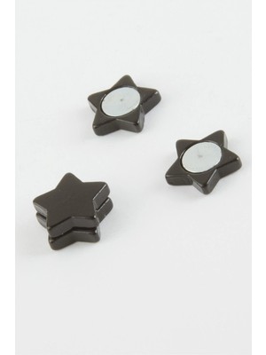 Toyigoo Ieg™ Yıldız Mıknatıslı Küpe