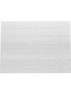 Toyigoo Ieg™ 36'lı Yüzük Kutusu Süngeri