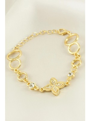 Toyigoo Ieg™ Çiçek Taşlı Bileklik