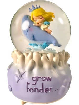 Toyigoo Ieg™ Kar Küresi Orta Boy LLM-HDY0307