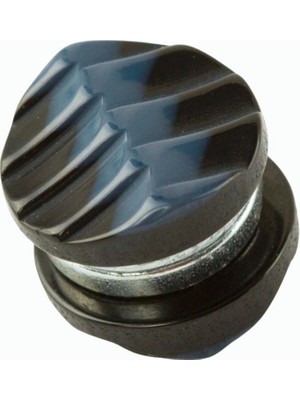 Toyigoo Ieg™ Zikzak Desenli Kupa Eşarp Mıknatısı 1 Adet