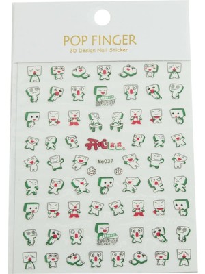 Toyigoo Ieg™ Sünger Tattoo Dövme Sticker