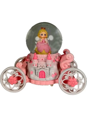 Toyigoo Ieg™ Kar Küresi Fayton Küçük Boy LLM-HDY0313