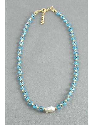 Toyigoo Ieg™ Inci Nazar Boncuk Kolye