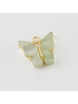 Toyigoo Ieg™ Kelebek Figürlü Kolye Ucu