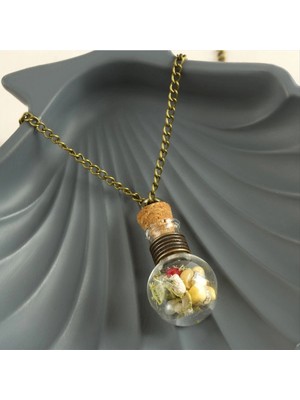 Toyigoo Ieg™ Fanus Canlı Kolye