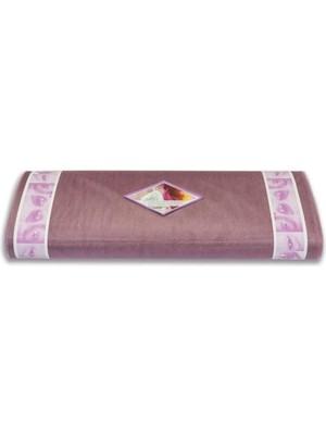 Hobiceyiz Kristal Tül 3 Metre Koyu Pudra ( Eni 3 Metre )