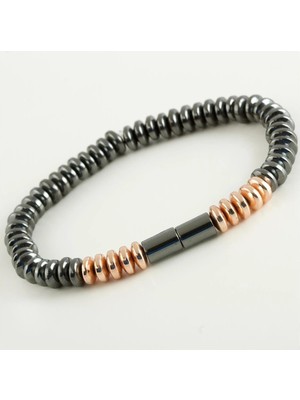 Toyigoo Ieg™ Hematit Doğaltaş Bileklik