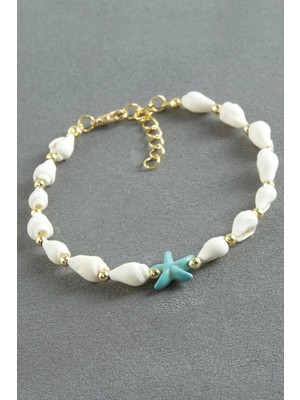 Toyigoo Ieg™ Deniz Yıldızı Istiridye Bileklik