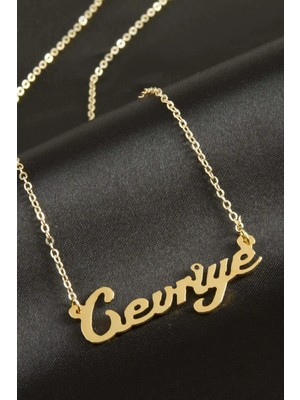Toyigoo Ieg™ Cevriye Isimli Kolye (Kişiye Özel)