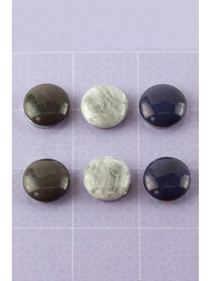 Toyigoo Ieg™ Kupa Eşarp Mıknatısı 1 Adet