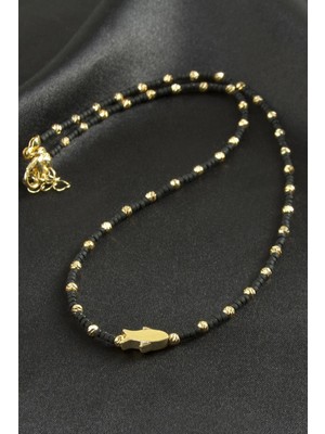 Toyigoo Ieg™ Dorika Miyoki Boncuk Kolye 1 Adet