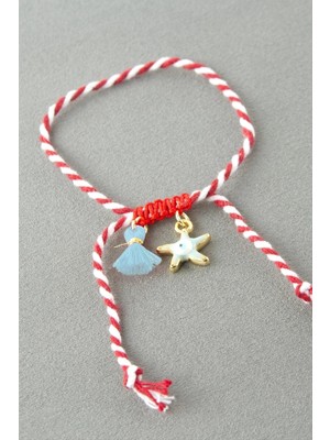 Toyigoo Ieg™ Karışık Marteniçka Ip Bileklik