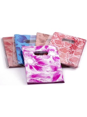 Toyigoo Ieg™ 10*15 Lüx El Tutma Poşeti (50'li)