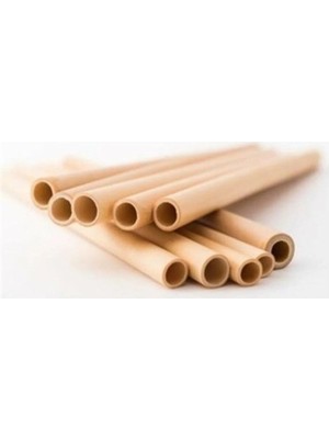 Macgon 11 Parça Bambu Pipet Seti