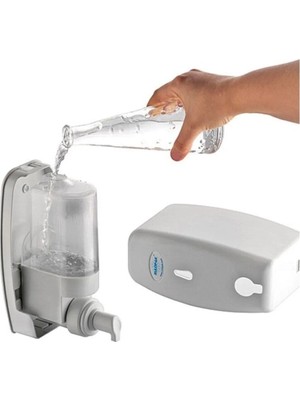 Macgon Doldurmalı Köpük Dispanseri 500 ml