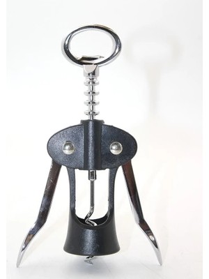 Venüs Shopping Paslanmaz Çelik Tirbuşon Şarap Açacağı Model 1