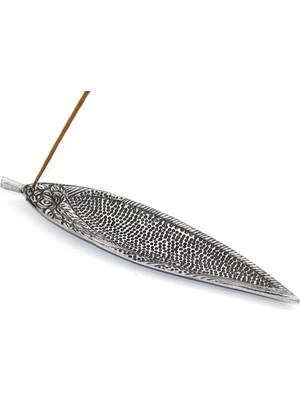 Venüs Shopping Metal Kayık Tütsülük Model 2