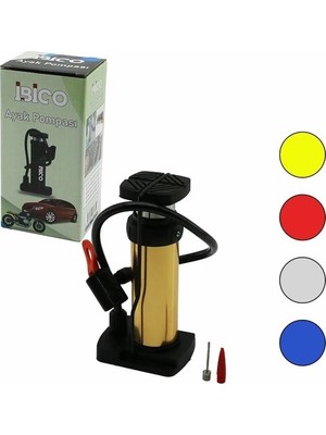 Venüs Shopping Dikey Model Ayak Pompası