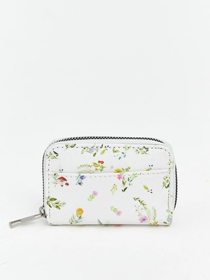 LC Waikiki Çiçek Desenli Kadın Cüzdan  (S6)