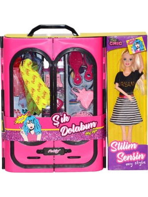 Venüs Shopping 02441 Oydaş, Anlily Bebek ve Elbise Dolabı