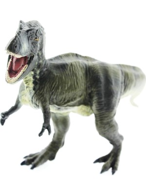 Venüs Shopping Sert Plastik Dinozor Figür - T-Rex