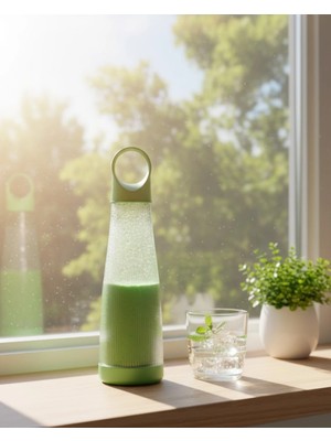 Venüs Shopping Ev Dışı Kullanıma Uygun Taşınabilir Smoothie Makinesi