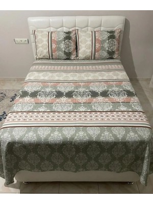 Melissa Bahar Işıltısı Nevresim Takımı