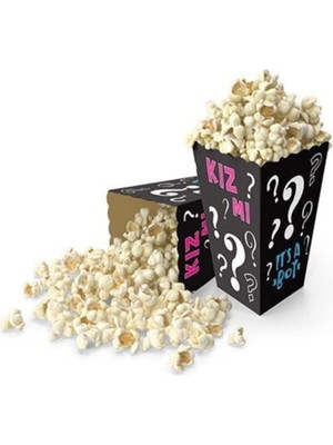 Popcorn Kutusu BMCNM1131